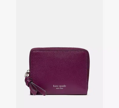 Kate Spade Loop Zip Around Wallet