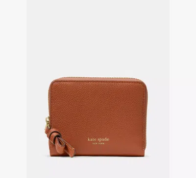Kate Spade Loop Zip Around Wallet