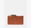 Kate Spade Loop Zip Card Case