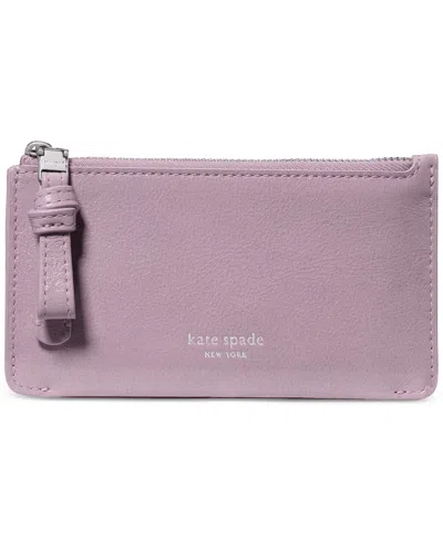 KATE SPADE LOOP ZIP CREDIT CARD CASE