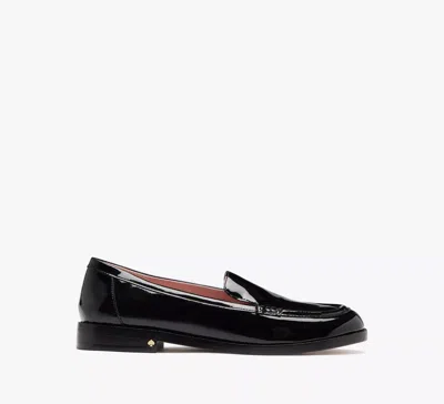 Kate Spade Lori Patent Leather Loafers