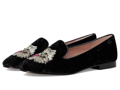 Kate Spade Lounge Loafer Whisker High In Black