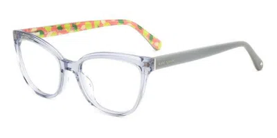 Kate Spade Lucinda Women's Glasses, Clear, Size 54