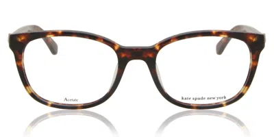 Kate Spade Luella 086 Occhiali Da Vista Tartarugatishell Per Uomo (solo Montatura) In Multi