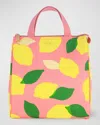 Kate Spade Lunch Bag In Coral