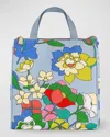 Kate Spade Lunch Bag In Medium Blue