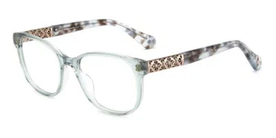 Kate Spade Lyssa 2/g Vestibilità Orientale Pjp Occhiali Da Vista Blu Per Donna (solo Montatura) In Multi