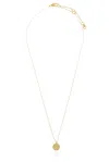 KATE SPADE KATE SPADE M MINI PENDANT NECKLACE