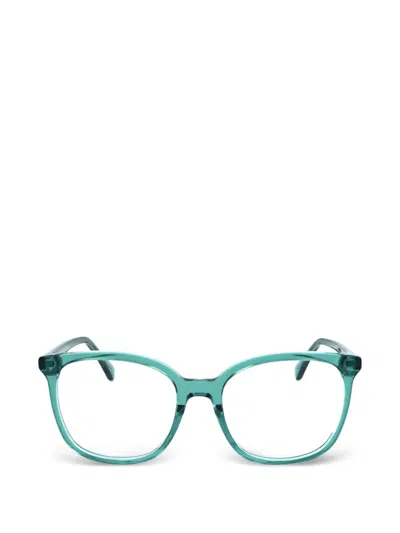 Kate Spade Madrigal Square-frame Glasses In White