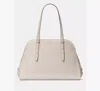 Kate Spade Maise Carryall Bag In Brown