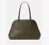 Kate Spade Maise Carryall Bag In Green