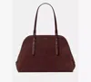 Kate Spade New York Do It All Suede Maise Carryall Tote