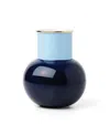 Kate Spade Make It Pop Bouquet Vase In Blue