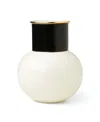 Kate Spade Make It Pop Bouquet Vase In White