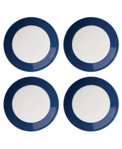 KATE SPADE MAKE IT POP DINNER PLATE, SET OF 4