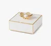 Kate Spade Make It Pop Floral Jewelry Box In Gold