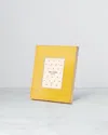 Kate Spade Make It Pop Frame, 5" X 7" In Yellow