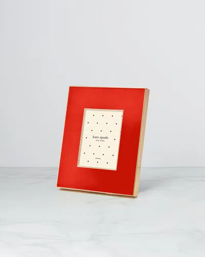 Kate Spade Make It Pop Frame, 5" X 7" In Transparent