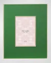 Kate Spade Make It Pop Picture Frame, 4" X 6" In Green