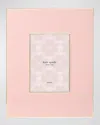 Kate Spade Make It Pop Picture Frame, 4" X 6" In Pink