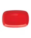 Kate Spade New York Make It Pop Platter In Red