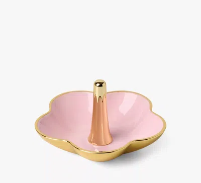 Kate Spade Make It Pop Ring Dish In Pink