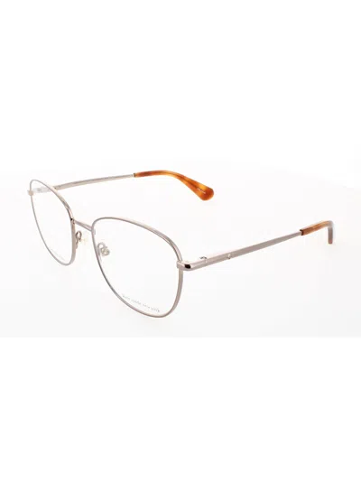 Kate Spade Makensie Women's Eyeglasses - Sleek Metal Design In Metallic