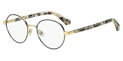 Kate Spade Marciann Women's Glasses, Black, Size 49