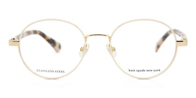 Kate Spade Marciann Women's Glasses, White, Size 49