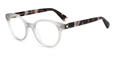 Kate Spade Marcilee Women's Glasses, Clear, Size 48 In Gray