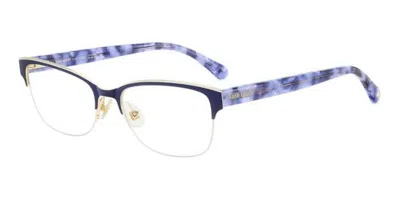 Kate Spade Marjorie Women's Glasses, Blue, Size 52