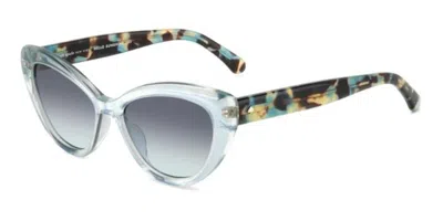 Kate Spade Marlah/s 1ed/ib Women's Sunglasses Green Size 53
