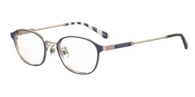 Kate Spade Mccoy/fj Asian Fit Women's Glasses, Blue, Size 47 In Multi