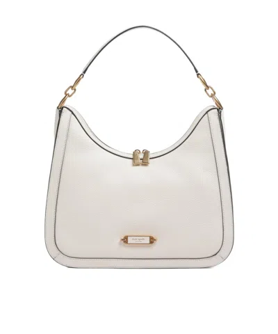 Kate Spade Medium Gramercy Shoulder Bag In White