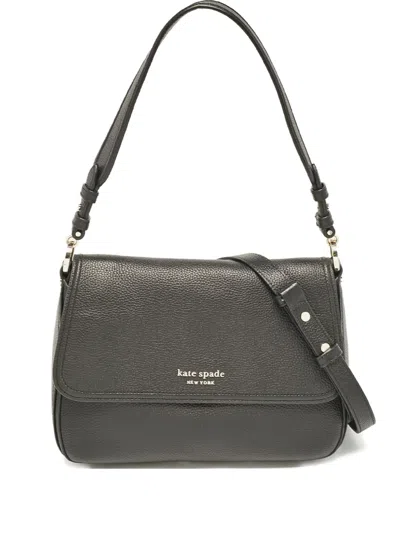 Pre-owned Kate Spade Medium Hudson Shoulder Bag