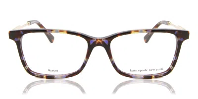 Kate Spade Melody/g Vestibilità Orientale Jbw Occhiali Da Vista Tartarugatishell Per Donna (solo Montatura) In Pattern
