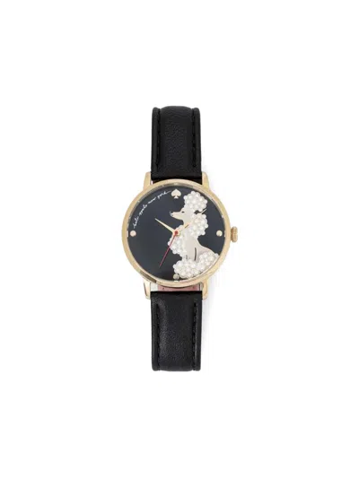 Kate Spade Metro 34mm In Black