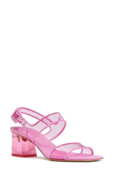 Kate Spade Milani Slingback Sandal In Carousel Pink