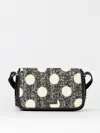 Kate Spade Mini Bag  Woman Color Black In Black