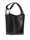 Kate Spade Mini Halo Bucket Bag In Black