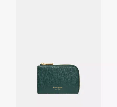 Kate Spade Mini Zip Card Case