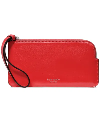 Kate Spade Mini Zippy Wristlet Wallet