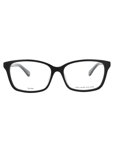 Kate Spade Miriam/g Women's Eyeglasses - Stylish Acetate Frame In Red