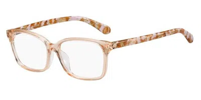 Kate Spade Miriam/g 733 Women's Glasses Pink Size 52 - Free Lenses - Blue Light Block Available