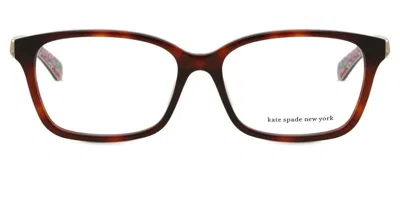 Kate Spade Miriam/g 086 Occhiali Da Vista Tartarugatishell Per Donna (solo Montatura) In Neutral
