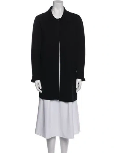 Pre-owned Kate Spade Mock Neck Sweater In Multi