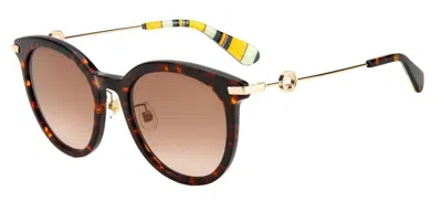 Kate Spade Mod. Keesey_g_s Gwwt1 In Brown