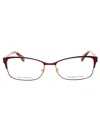 Kate Spade Diandra Rectangular Women's Eyeglasses