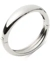 Kate Spade Molten Bangle Bracelet In Metallic