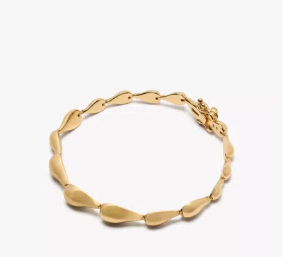 Kate Spade Molten Bracelet In Gold